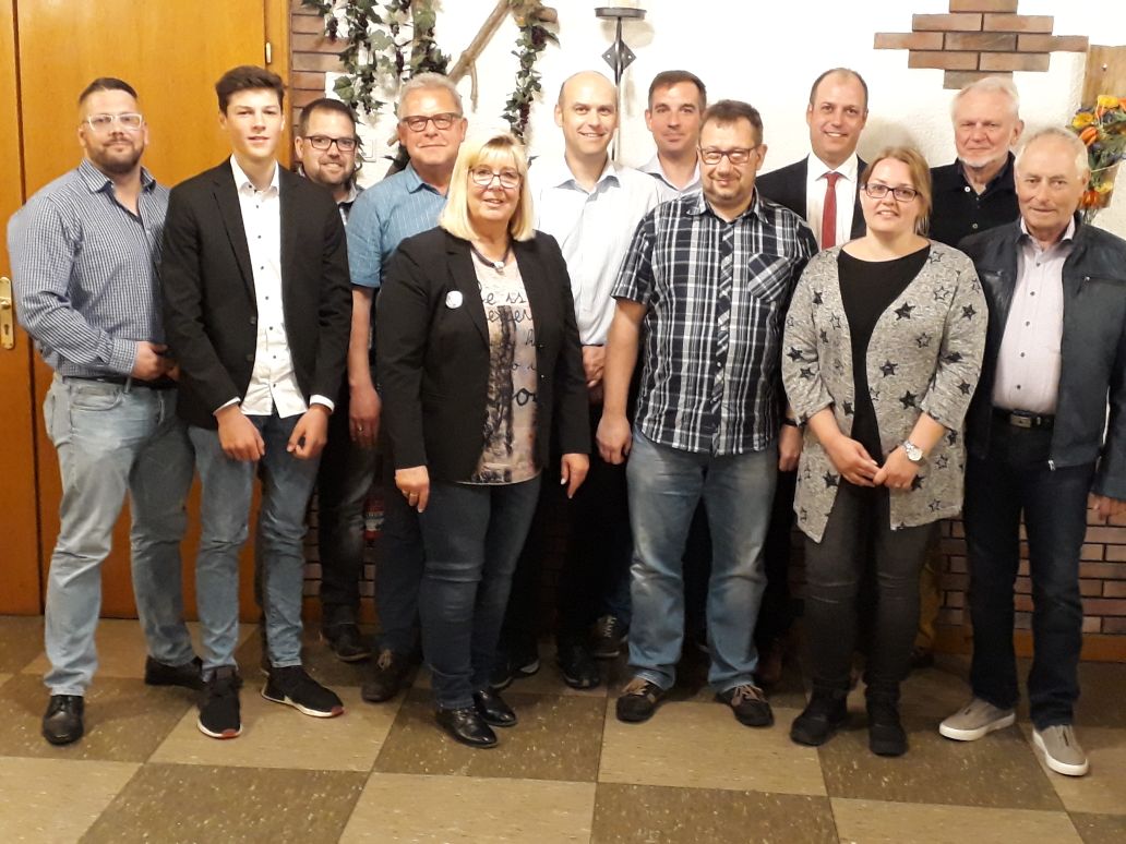 CDU-Kettig Vorstand 2018